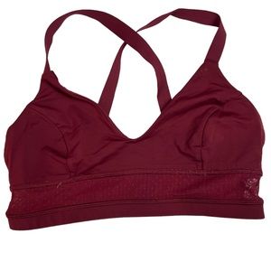 Sports bra by Lululemon size 10